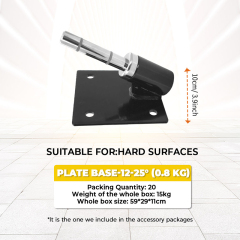 Plate Base-12,上海匹帝展示服务有限公司,