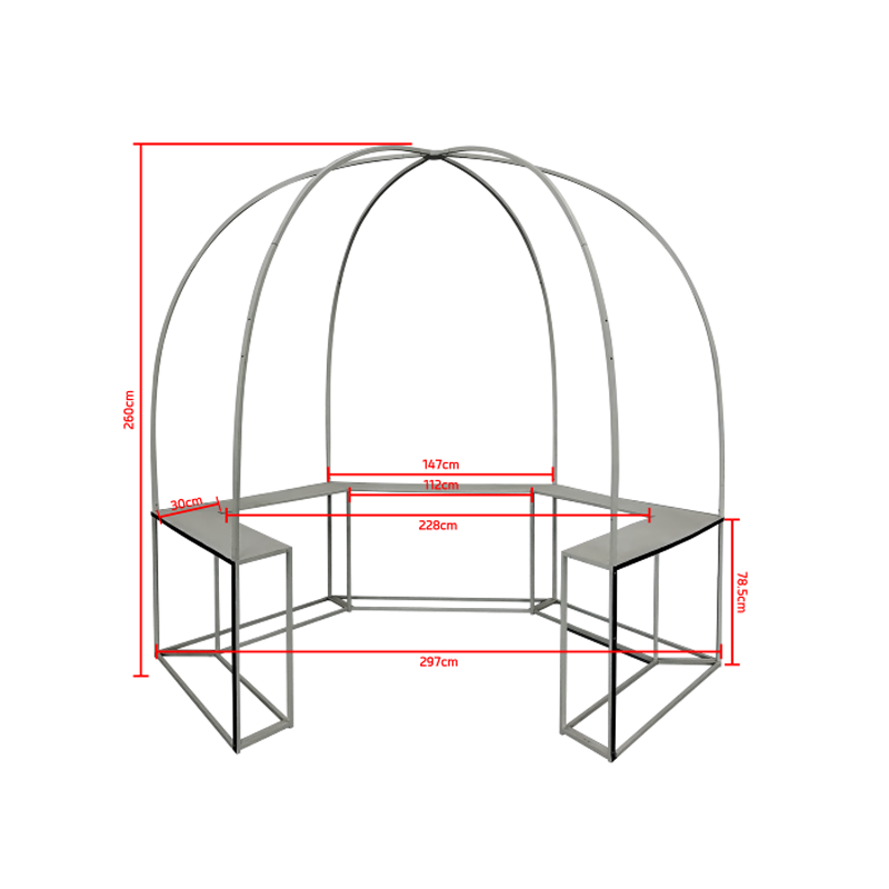 10FT Exhibition outdoor full color printing Dome Booth Tents,PDYEAR GROUP,10FT Exhibition outdoor full color printing Dome Tents