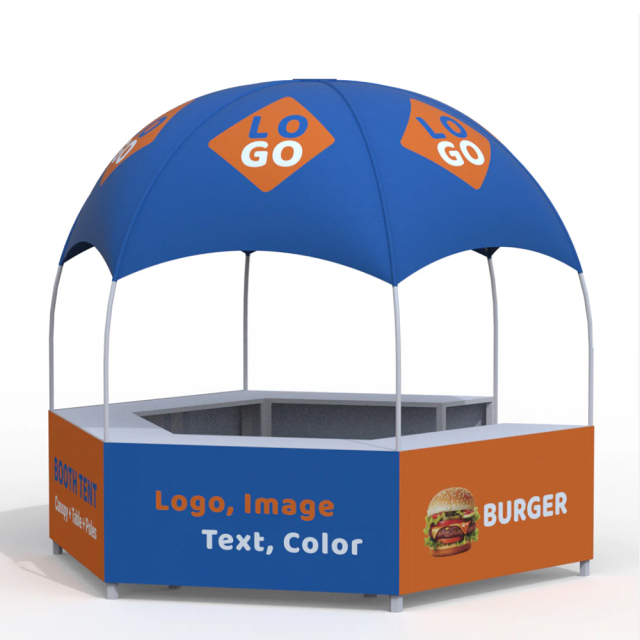 10FT Exhibition outdoor full color printing Dome Booth Tents,PDYEAR GROUP,10FT Exhibition outdoor full color printing Dome Tents