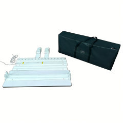 Standard SEG Frameless Lightbox Counter 1x1M,PDYEAR GROUP,Standard SEG Frameless Lightbox Counter 1x1M