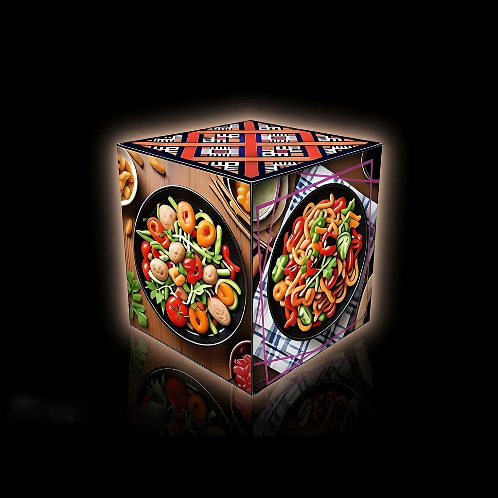 3D SEG Lightbox Cube,PDYEAR GROUP,3D SEG Lightbox Cube