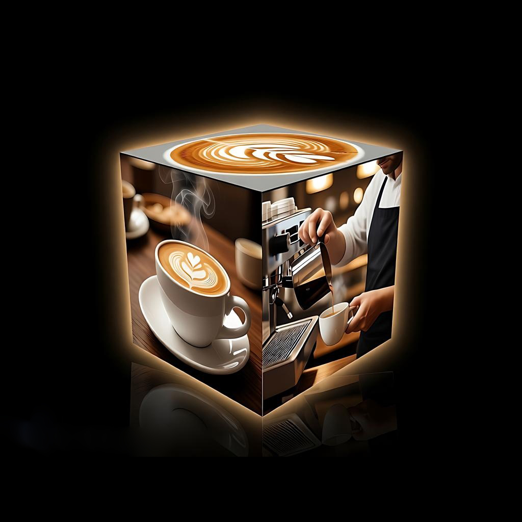 3D SEG Lightbox Cube,PDYEAR GROUP,3D SEG Lightbox Cube