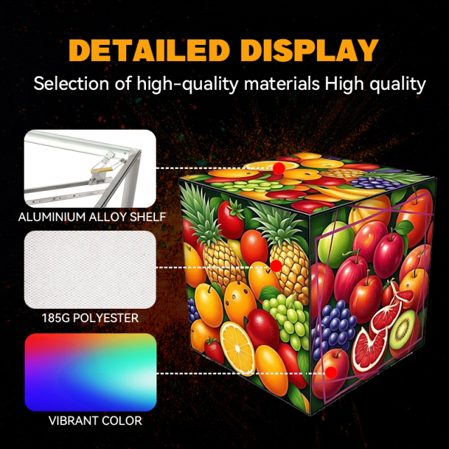 3D SEG Lightbox Cube,PDYEAR GROUP,3D SEG Lightbox Cube