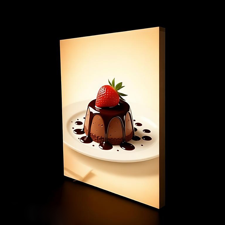 Premium SEG Frameless Wall-Mounted Lightbox,PDYEAR GROUP,Premium SEG Frameless Wall Lightbox