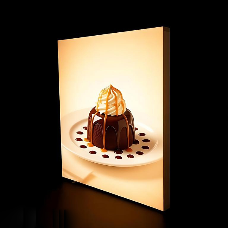 Premium SEG Frameless Wall-Mounted Lightbox,PDYEAR GROUP,Premium SEG Frameless Wall Lightbox