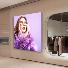 Premium SEG Frameless Wall-Mounted Lightbox,PDYEAR GROUP,Premium SEG Frameless Wall Lightbox