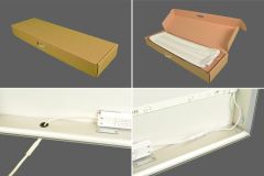 Premium SEG Frameless Wall-Mounted Lightbox,PDYEAR GROUP,Premium SEG Frameless Wall Lightbox