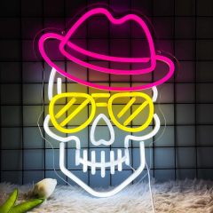 Custom LED Neon Sign-Skull,PDYEAR GROUP,Custom LED Neon Sign-Skull