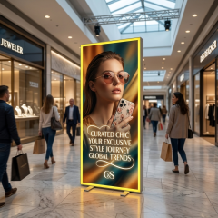 Premium SEG Flash Color Light Box-100x250cm,PDYEAR GROUP,Premium SEG Flash Color Light Box-100x250cm