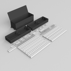 Standard SEG Frameless PVC Lightbox-3x2.5M,PDYEAR GROUP,Standard SEG Frameless PVC Lightbox-3x2.5M