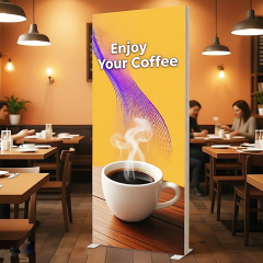 Premium SEG Frameless PVC Lightbox -100x250cm,PDYEAR GROUP,Premium SEG Frameless PVC Lightbox -100x250cm