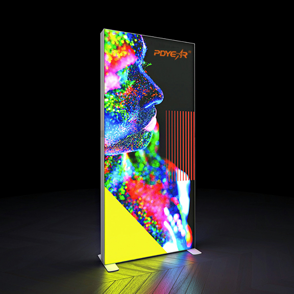 Standard SEG Frameless PVC Lightbox-1x2.5M,PDYEAR GROUP,Standard SEG Frameless PVC Lightbox