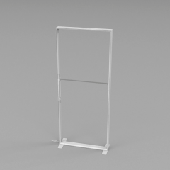 标准的PVC卡布灯箱,上海匹帝展示服务有限公司,Standard SEG Frameless PVC Lightbox