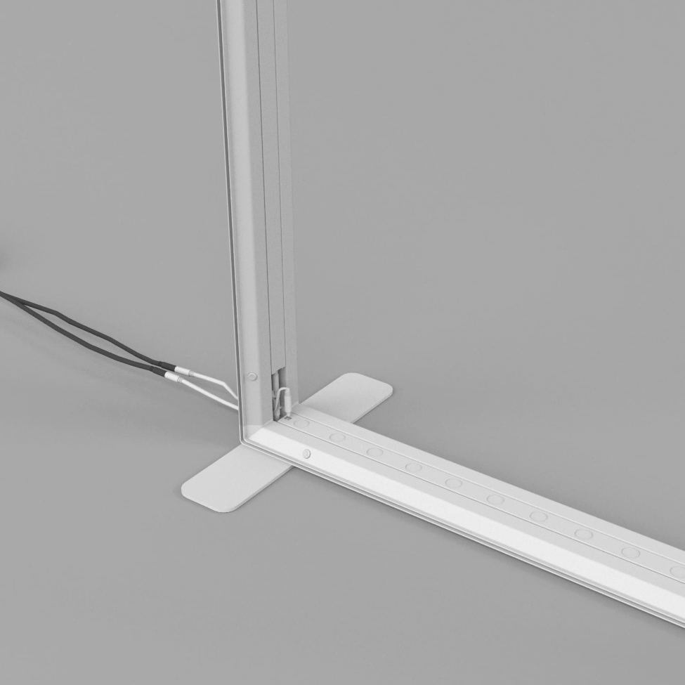 Standard SEG Frameless PVC Lightbox-1x2.5M,PDYEAR GROUP,Standard SEG Frameless PVC Lightbox