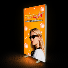 Premium SEG Frameless Pullable Lightbox 2x1M,PDYEAR GROUP,Premium SEG Frameless Pullable Lightbox 2x1M