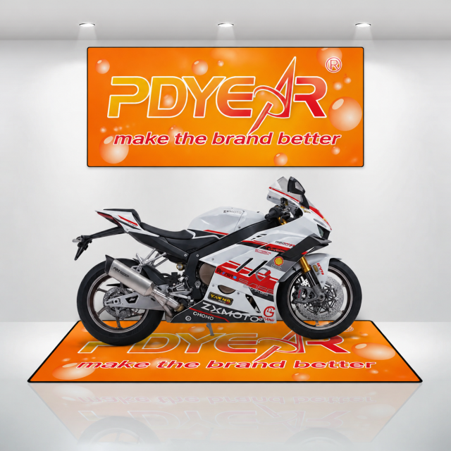 Custom Trade Show Mat,PDYEAR GROUP,Custom Trade Show Mat