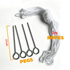 Peg & Rope ( Trade show Tents ),PDYEAR GROUP,China wholesale cheap tent accessory,canopy accessory,gazebos accessories, marquee accessories,awning accessories manufacturer