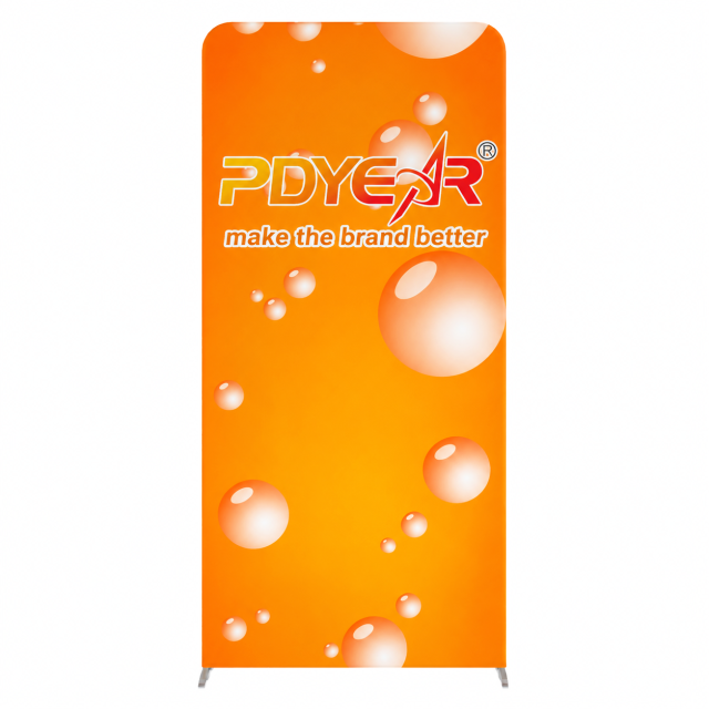 KZ-Foldable-Tension Fabric Display,PDYEAR GROUP,KZ-Foldable-Tension Fabric Display