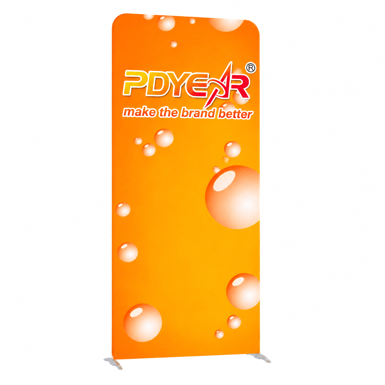 KZ-Foldable-Tension Fabric Display,PDYEAR GROUP,KZ-Foldable-Tension Fabric Display