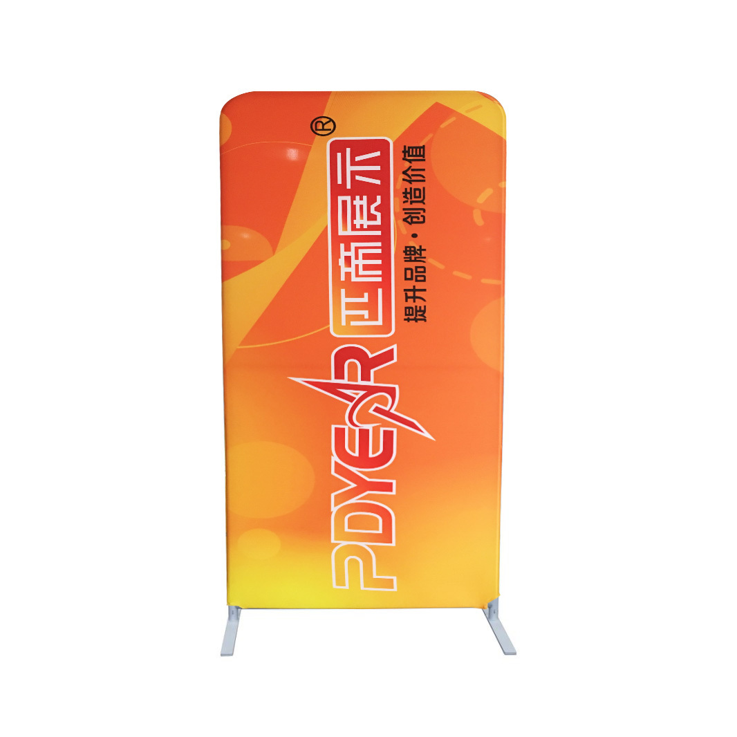 PVC Tension Fabric Display - 90 x 180 cm,PDYEAR GROUP,PVC Tension Fabric Display - 90 x 180 cm