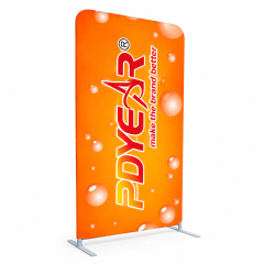 PVC Tension Fabric Display - 90 x 180 cm,PDYEAR GROUP,PVC Tension Fabric Display - 90 x 180 cm