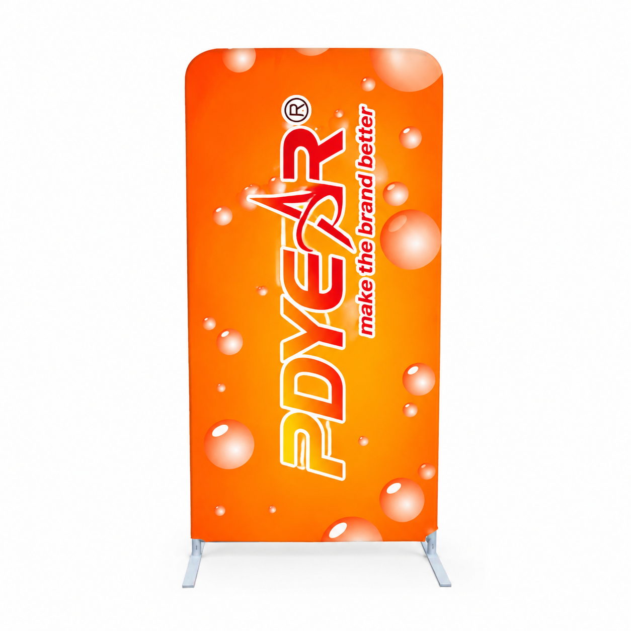 PVC Tension Fabric Display - 90 x 180 cm,PDYEAR GROUP,PVC Tension Fabric Display - 90 x 180 cm