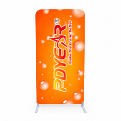 PVC Tension Fabric Display - 90 x 180 cm,PDYEAR GROUP,PVC Tension Fabric Display - 90 x 180 cm
