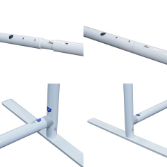 PVC Tension Fabric Display - 90 x 180 cm,PDYEAR GROUP,PVC Tension Fabric Display - 90 x 180 cm