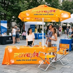 Custom Printed Aluminum Event Chair,上海匹帝展示服务有限公司,Custom Printed Aluminum Event Chair