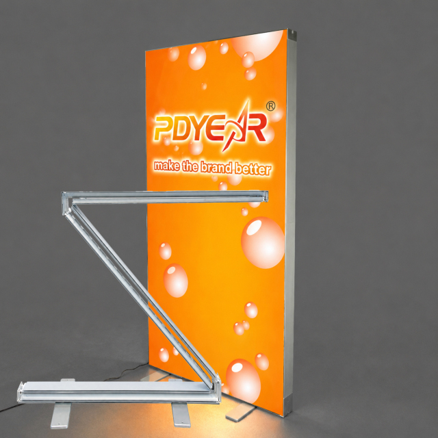 Premium SEG Frameless Pullable Lightbox Z-2x1M,PDYEAR GROUP,Premium SEG Frameless Pullable Lightbox Z-2x1M