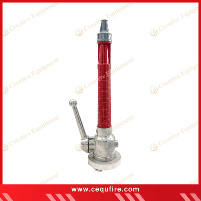 Plastic / Metal(AL) Branch Pipe with Storz Coupling