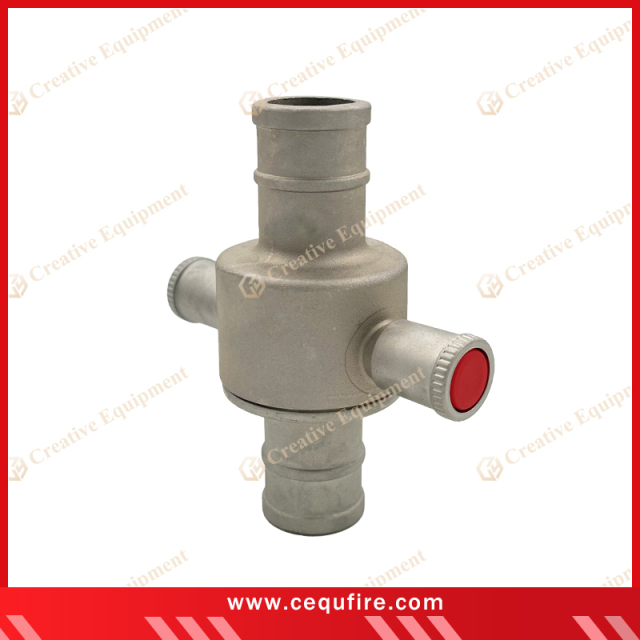 BS336 Instantaneous Coupling x Hose Tail
