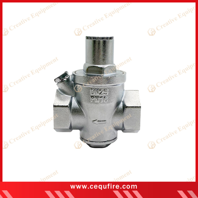 Pressure Reducing Valve