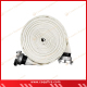 Polyster Fire Hose Single Jacket Pvc Lining with Storz Suction Hose Couplings