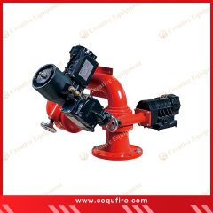 PSKD remote control fixed fire monitor with remote operation function
