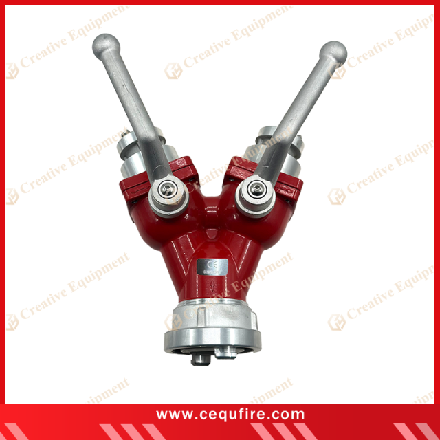 Ball Divider Valve