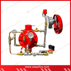 alt="CEQU Deluge Valve with grooved ends for fast fire suppression in oil & gas facilities"
alt="Heavy-duty CEQU deluge valve, designed for high-temperature industrial fire protection"
alt="Corrosion-resistant deluge valve used in Middle Eastern petrochemical fire systems"
