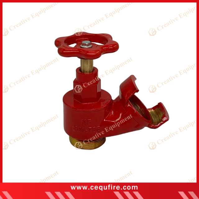 Landing Valve – French Type