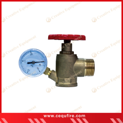 ALT: Landing Valve DN25 with Pressure Gauge – Brass Body

ALT: Firefighting Landing Valve with Gauge Installed in Building Riser

ALT: DN25 Oblique Landing Valve with Handwheel and Pressure Indicator

ALT: Fire Hydrant Valve French Type with Gauge

ALT: Factory-Tested DN25 Fire Landing Valve