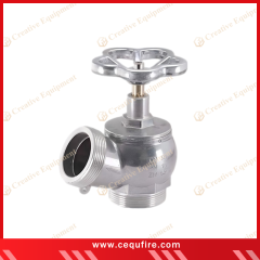 Alu Landing Valve
