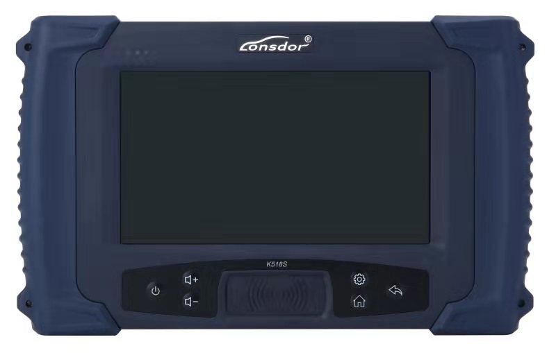 LONSDOR K518S Key Programmer Basic Version With Odometer Correction Function Supports All Cars No Need Token Of K518