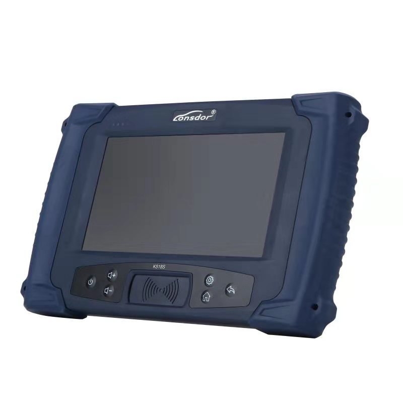 LONSDOR K518S Key Programmer Basic Version Plus SKE-IT Smart Key Emulator 5 in 1 set