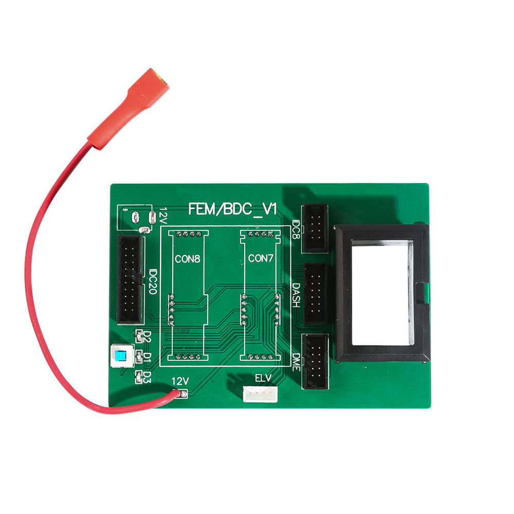 Yanhua Mini ACDP FEM BDC Bench Integrated Interface Board FEM/BDC Transformer