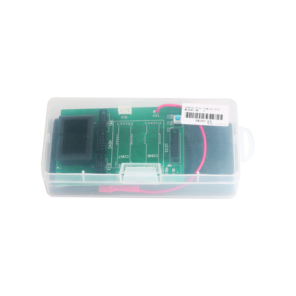 Yanhua Mini ACDP FEM BDC Bench Integrated Interface Board FEM/BDC Transformer