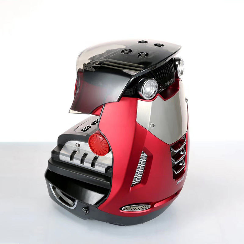 New Cutting Machine 2M2 Magic Tank Automatic Car Key Cutting Machine Work on Android via Bluetooth Without Battery