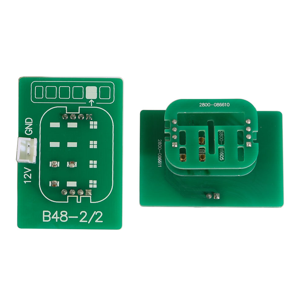 Yanhua ACDP BMW B48/B58 Interface Board for B48/B58 ISN Reading and Clone via Bench Mode