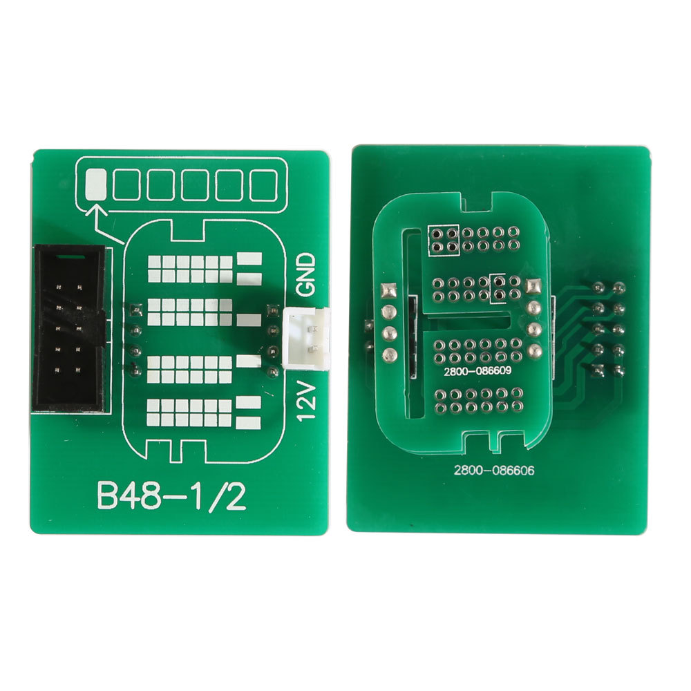 Yanhua ACDP BMW B48/B58 Interface Board for B48/B58 ISN Reading and Clone via Bench Mode