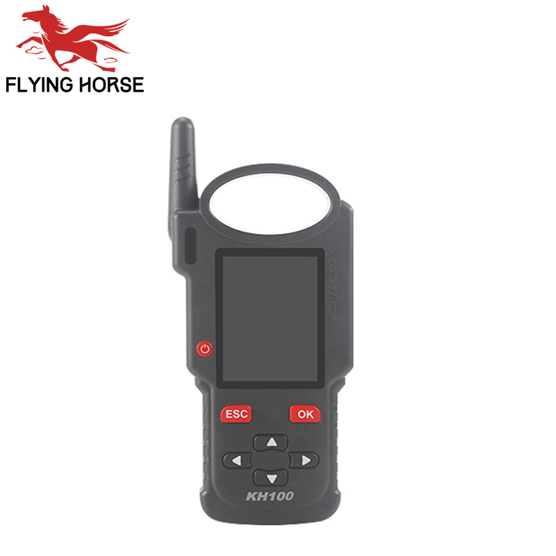 Newest Hand-Held Remote/Smart key programmer Lonsdor KH100 Remote Maker Key Programmer Update Online DHL Free Shipping