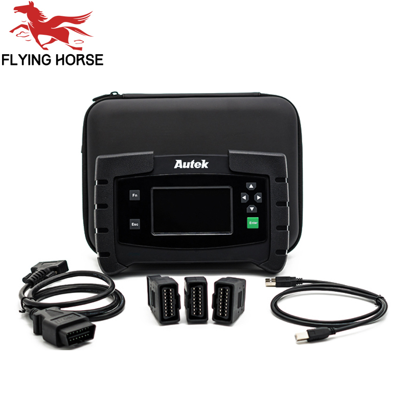 Autek IKey820 Universal Car Key Programmer Professional Tool Auto Original Car Scanner Key Programmer Read Immobilizer Pin-Codes