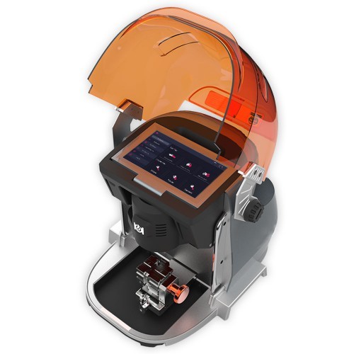 Kukai Alpha All In One Automatic Key Cutting Machine Locksmith Tools